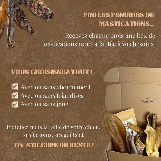 Box Personnalisable