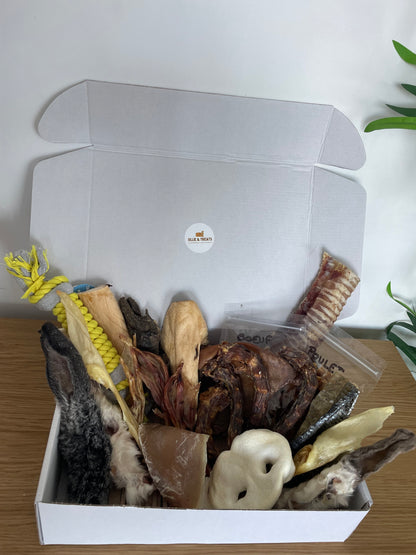 Box "Tout pour le mois"