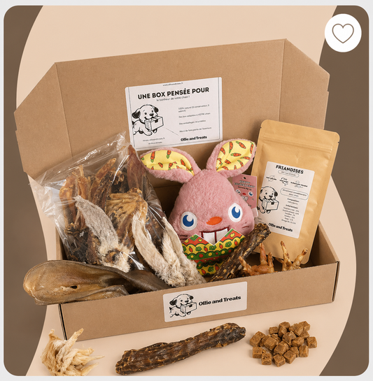 Box Tout pour le mois