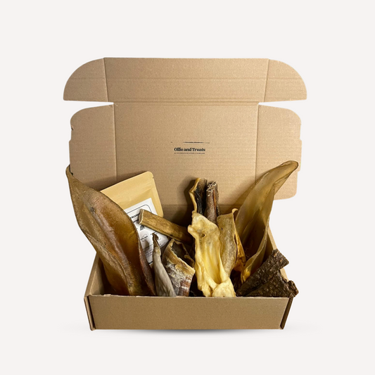 Box Mastications FAIBLE EN MATIERE GRASSE