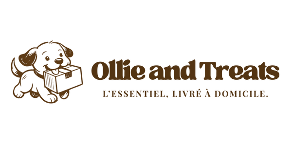 Ollie and Treats