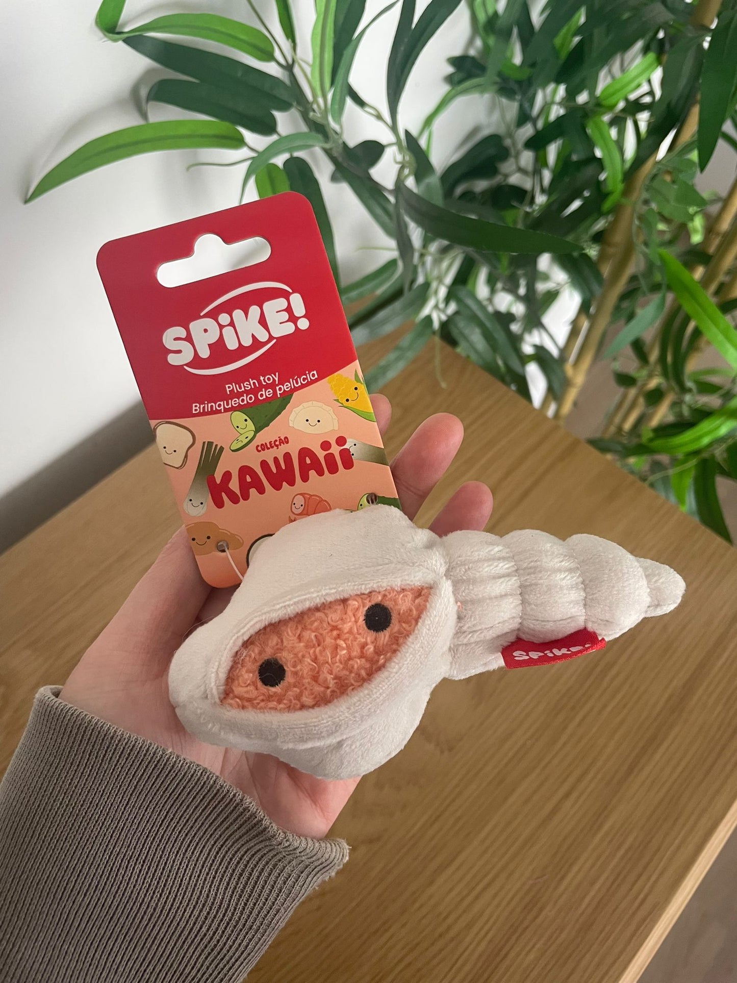 Peluche Kawaii - Coquillage
