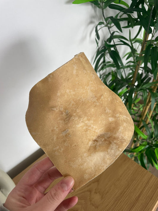 Chips de bœuf