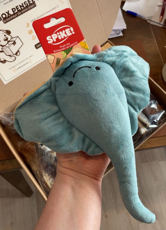 Peluche Kawaii - Raie manta