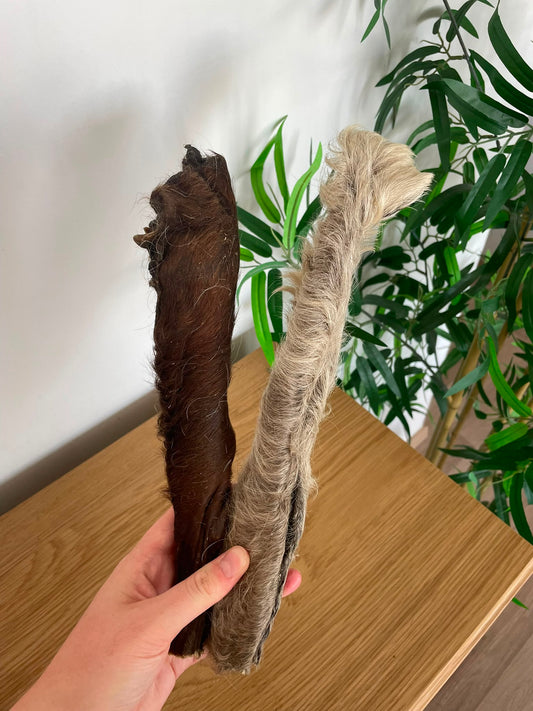 Peau de boeuf XL - 30 cm