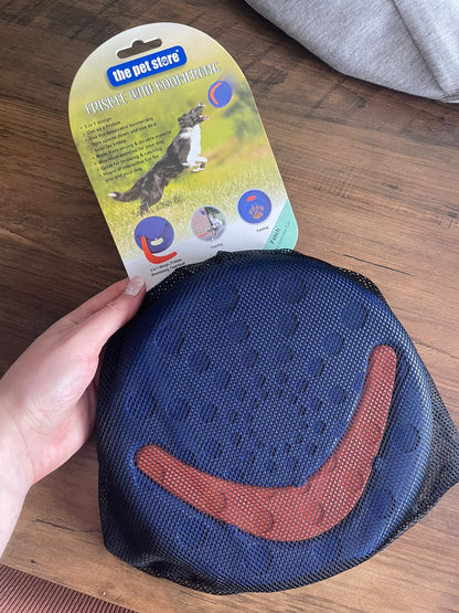 Frisbee et Boomerang 2-en-1
