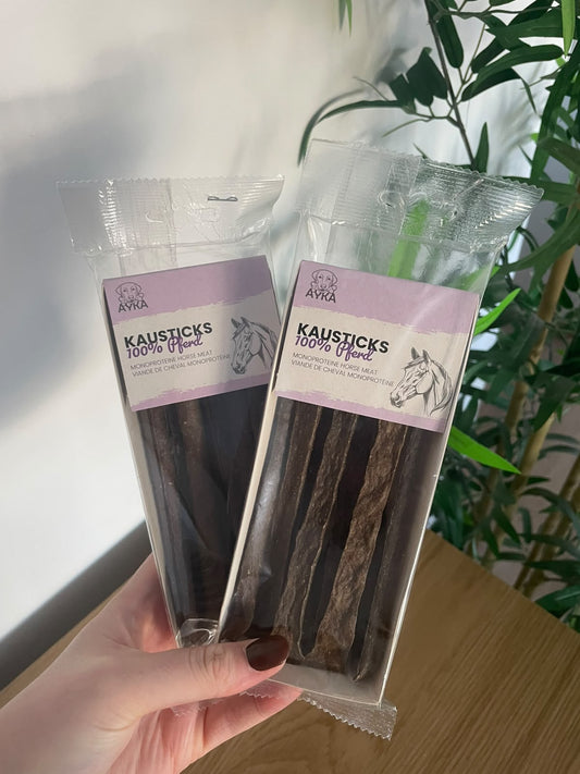 Sticks au cheval - 50g
